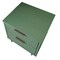 Manhattan Comfort Granville Sage Green 2-Drawer Nightstand, 2PK 2-NS-5013 - alternate 3